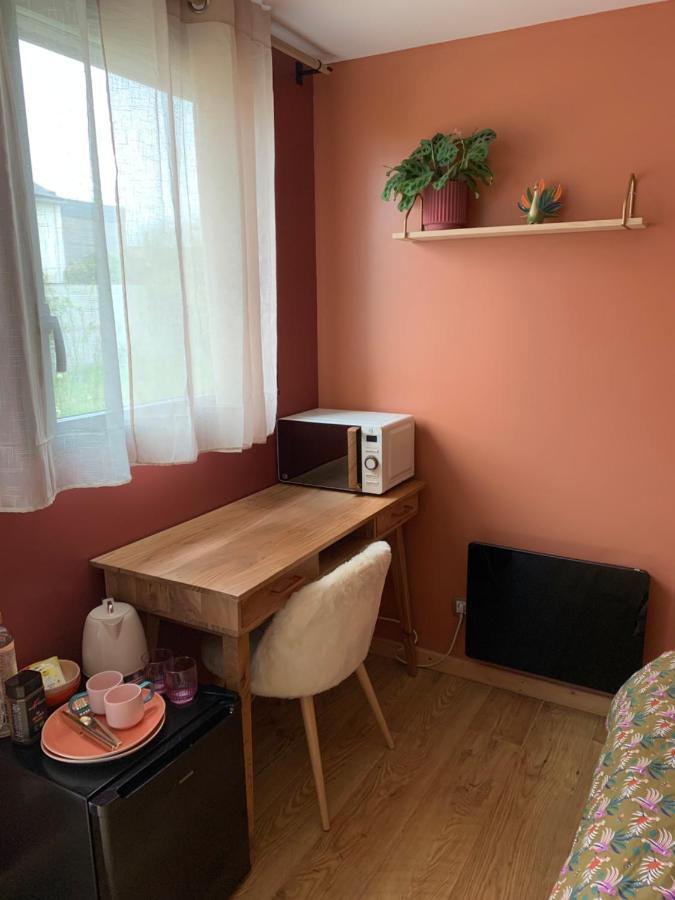 Chambre Avec Entree Privee Saint-Renan Exterior foto